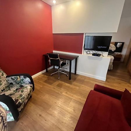 Апарт отель Flat Lindo Ao Lado Park Ibirapuera Av Paulista Com Garagem 103 Сан-Пауло Экстерьер фото