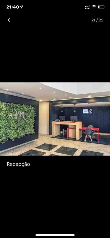 Апарт отель Flat Lindo Ao Lado Park Ibirapuera Av Paulista Com Garagem 103 Сан-Пауло Экстерьер фото