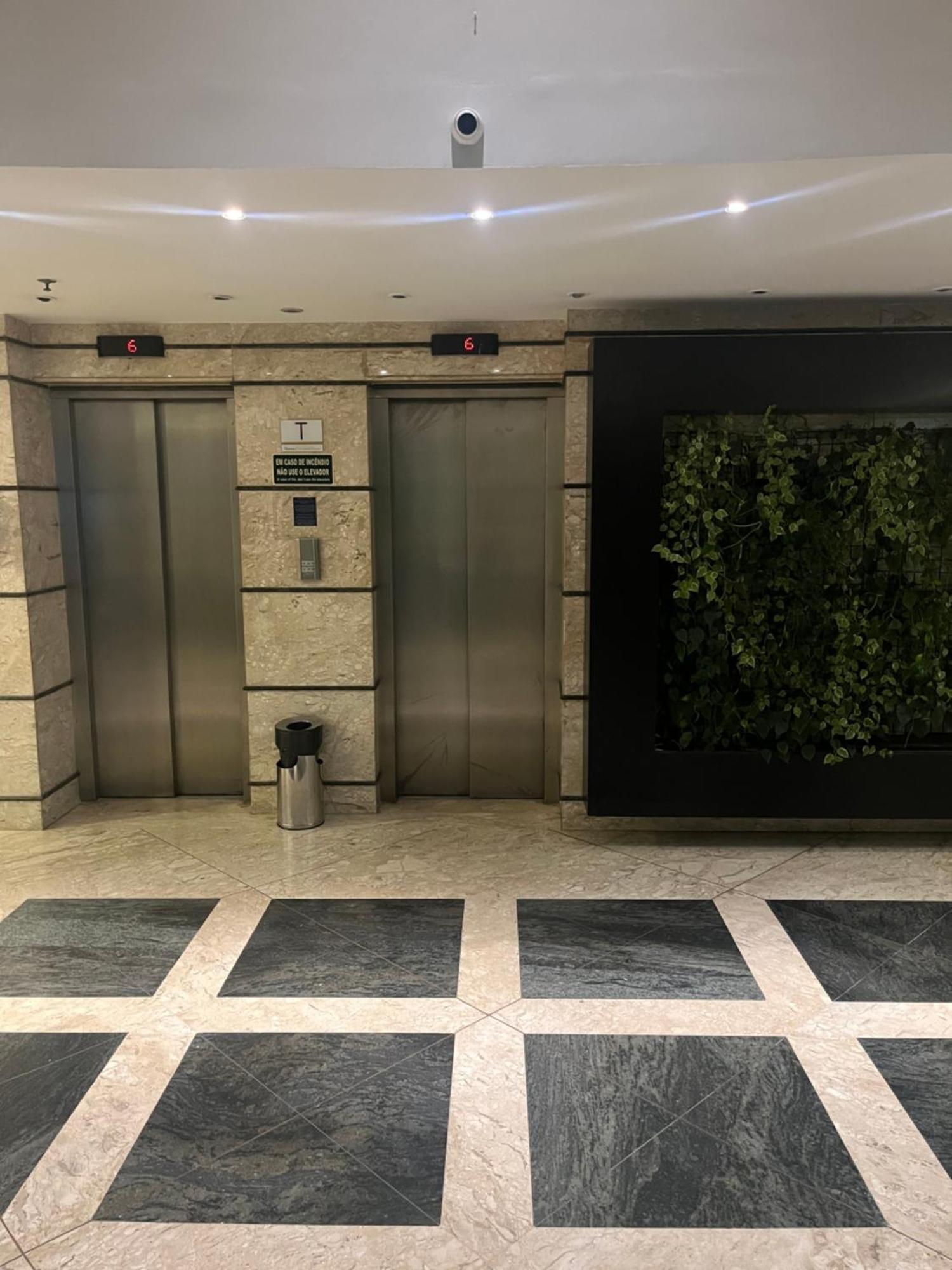 Апарт отель Flat Lindo Ao Lado Park Ibirapuera Av Paulista Com Garagem 103 Сан-Пауло Экстерьер фото